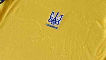 UEFA approves Ukraine shirt with map featuring Crimea