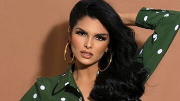 Así es Alejandra Conde, la candidata de Venezuela a Miss Mundo 2021
