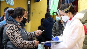 Coronavirus en Chile: casos, muertes, reporte y noticias del 2 de julio