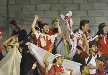 Santa Fe recibirá a Independiente en El Campín el próximo jueves 29 de octubre.