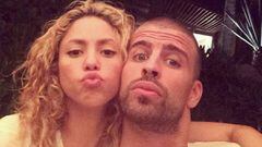 Shakira se trae al cirujano de Boston para no separase de Piqu&eacute;. Foto: Instagram
