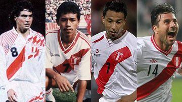 Los 5 cracks peruanos que merecían jugar un Mundial