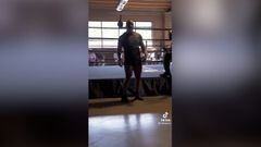 Tyson revoluciona TikTok con su primer video de agilidad pura