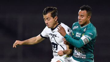 What happens if there is a draw between León and Pumas?