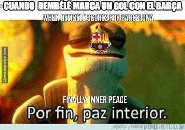 The best memes of Barcelona-Chelsea