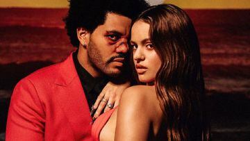 Las redes se mofan de la esperada colaboración de Rosalía con The Weeknd
