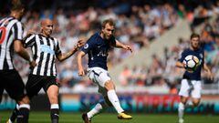 Newcastle vs Tottenham: Premier League week 1 live