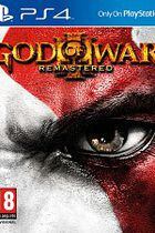 Carátula de God of War III Remasterizado