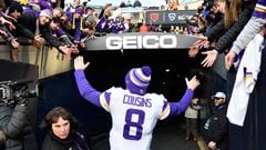 The New York Giants face the Minnesota Vikings in what is likely to be the tightest contest between evenly matched opponents.