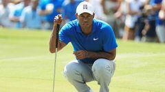 Woods has been plagued by injuries, which led to his withdrawal from the Masters and subsequently caused him to miss the PGA Championship.