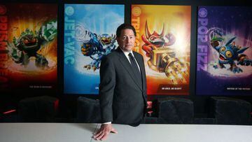 Bobby Kotick, CEO de Activision Blizzard.