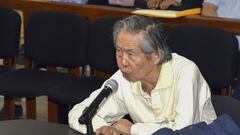 Vetan la salida del país a Alberto Fujimori: resolución y qué ocurrió