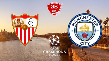 Sevilla vs Man City, Champions League, 06/09/2022