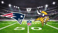 In Week 12 of the 2022 NFL season, the Minnesota Vikings welcome the New England Patriots to U.S. Bank Stadium for a Thanksgiving Day clash.