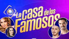 La Casa de los Famosos termina con su tercera semana y revela al eliminado. Conoce quién es el elegido para abandonar el reality de Telemundo hoy, 6 de febrero.