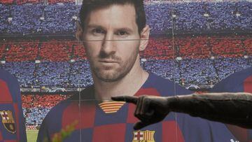Salida de Messi del Barcelona: noticias del 29 de agosto