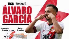 ¡Apúntate a la Liga de Álvaro García en Biwenger y consigue su camiseta y sus botas firmadas!
