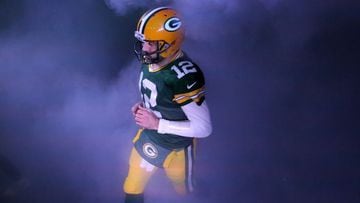 Aaron Rodgers, National Football League, News, Scores, Highlights, Stats,  and Rumors