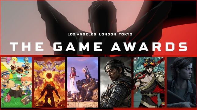 Here are all the Game of the Year awards you can vote for in 2022