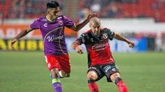 Tijuana vs Veracruz (0-0): Resumen del partido