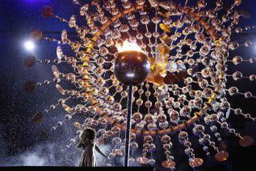 Las mejores imágenes de la clausura de Río 2016