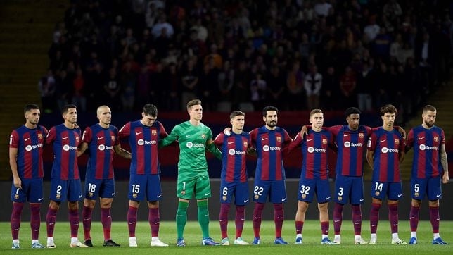 Barcelona - Shakhtar: canal TV, horario, dónde y cómo ver la Champions League online hoy