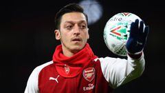 Arsenal: Mesut Özil set to join Fenerbahce