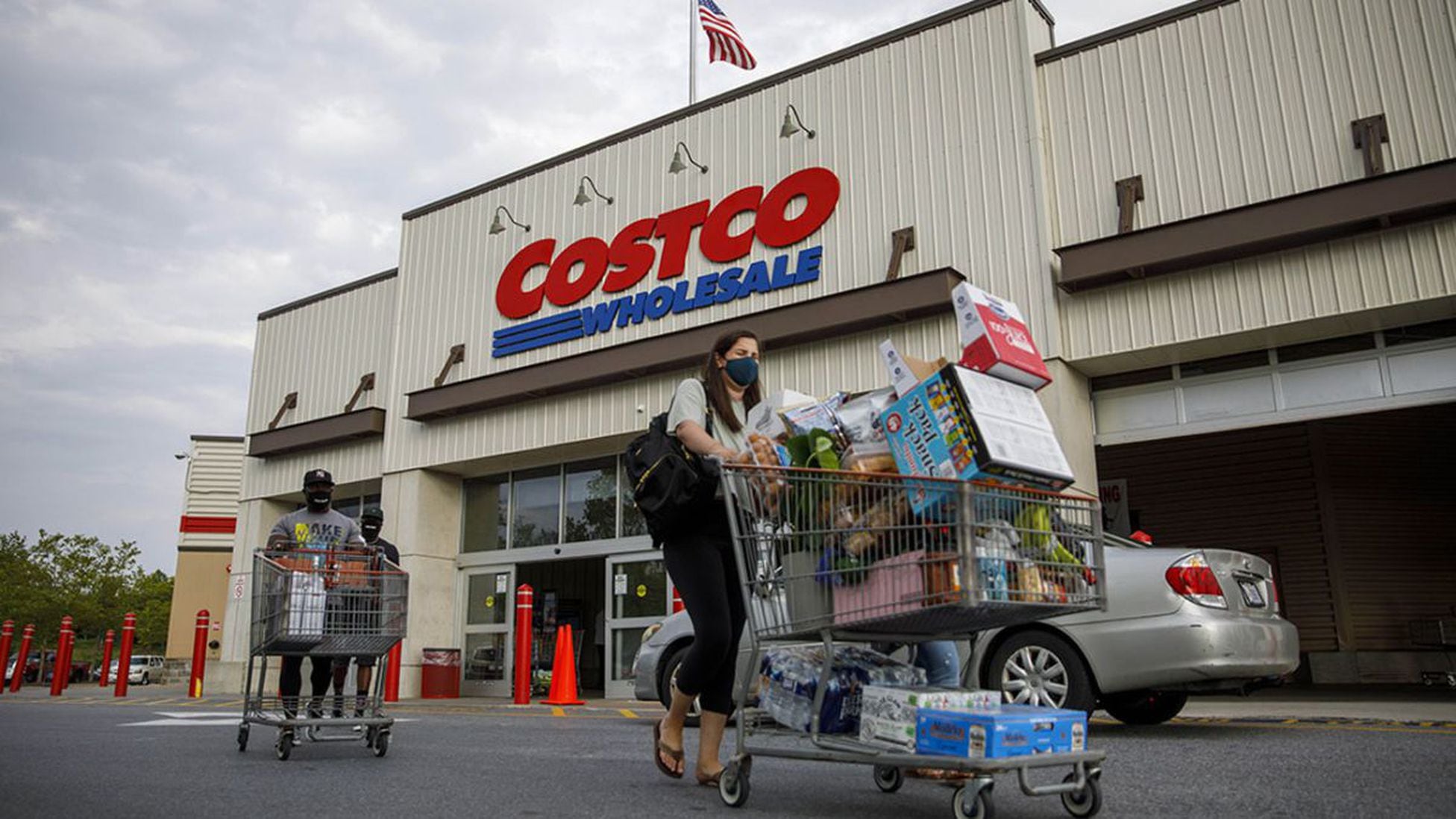 What products cost more at Costco than at other U.S. stores