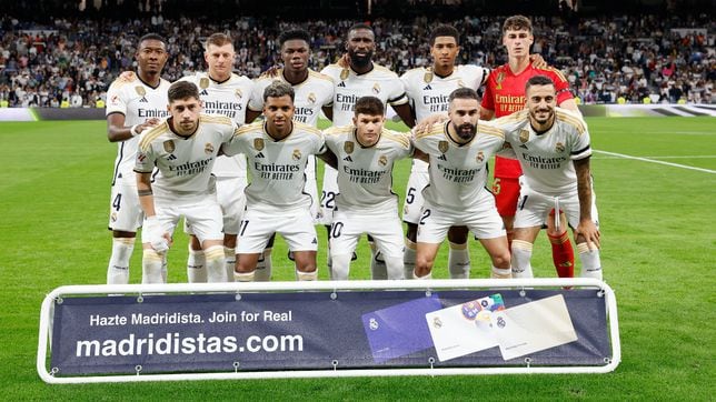 Aprobados y suspensos del Real Madrid contra la Real Sociedad: Joselu siempre aparece