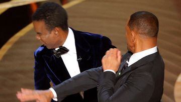 Could Will Smith face charges after assaulting Chris Rock?