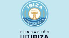 El logo de la nueva Fundaci&oacute;n UD Ibiza.