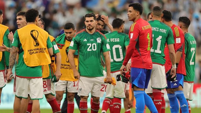 México, el ‘rival más débil’ del Grupo C de Qatar 2022