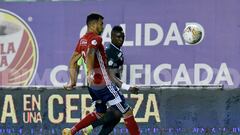 Cali 2 - 2 Medellín: Resultado, resumen y goles