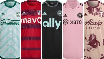 Ranking all 26 new MLS kits ahead of the 2020 season