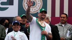 King Kong vs The Destroyer: Andy Ruiz Jr to take on Luis Ortiz