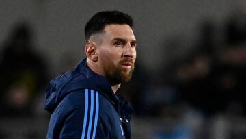 Gerardo ‘Tata’ Martino sobre Messi: “Él es el protagonista y nosotros actores de reparto”