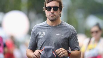 Alonso: “¿Le Mans y Toyota? aún no hay nada seguro”