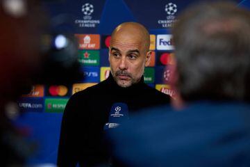 Guardiola has now stumbled at the Champions League semi-final stage six times in his coaching career.