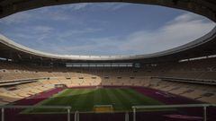 El estadio de La Cartuja, en Sevilla, el próximo seis de mayo, será el escenario de la gran final de la Copa del Rey, un torneo de lo más apasionante.
