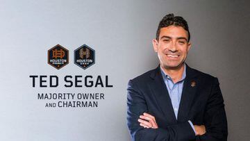 Houston Dynamo anunci&oacute; este martes a Ted Segal como nuevo socio mayoritario de la franquicia de la MLS, as&iacute; como la de NWSL y el BBVA Stadium.
