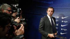 Prosecutors request prison without bail for ex-Barcelona president Sandro Rosell