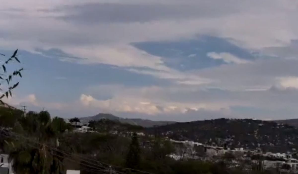 Así se oyó el estruendo en Morelos por el sismo magnitud 5.7 en Chiautla de Tapia, Puebla