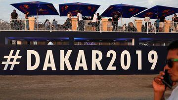 Rally Dakar 2019: TV, horarios y cómo ver online