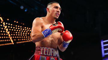 The former undisputed lightweight champion wants to prove he’s one of the top boxers despite his last performances.