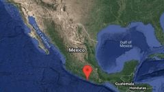Se registran 1,327 réplicas del sismo de 7.1 con epicentro en Guerrero