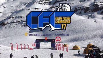 Revive la final del Chilean Freeride Championship 2017