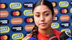 Ángela Barón analiza a Chile, el próximo rival de Colombia