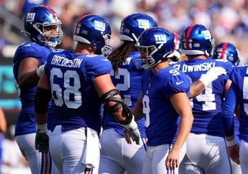 Giants-Cowboys: Sunday Night Football game time, TV, channel, odds, more -  Big Blue View