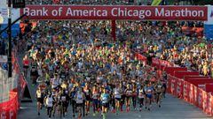 Este domingo 13 de octubre se va a celebrar una edici&oacute;n m&aacute;s del Marat&oacute;n de Chicago, en donde m&aacute;s de 45 mil corredores buscar&aacute;n la gloria.
