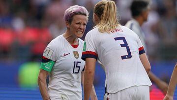 High expectations surround USWNT against France